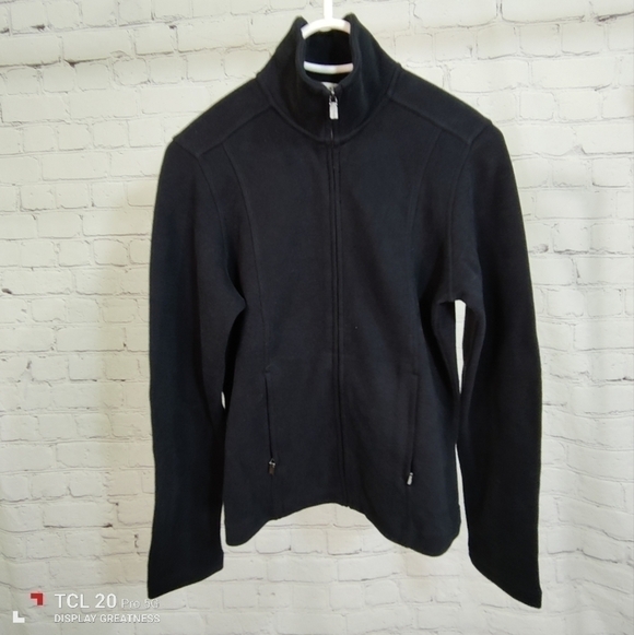 Tommy Bahama Jackets & Blazers - TOMMY BAHAMA Women's Black French Kiss Jacket M NEW